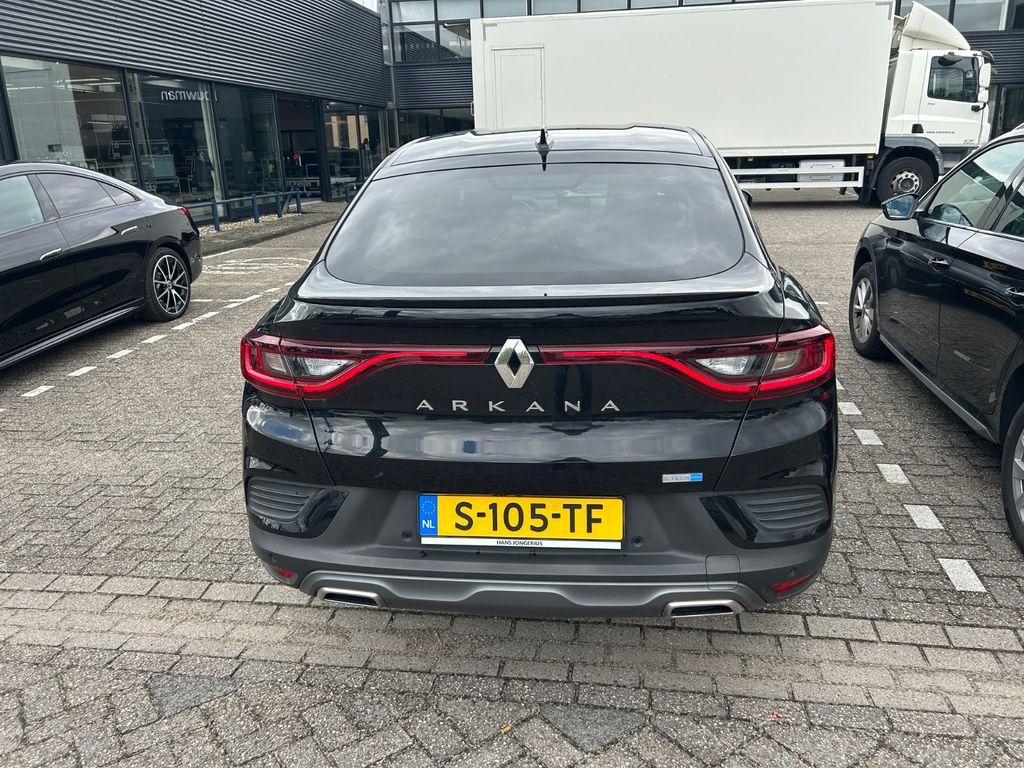 Renault Arkana E-Tech Hybrid 145 R.S. Line - Afbeelding 4