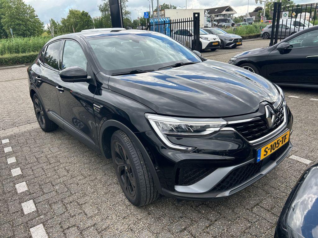 Renault Arkana E-Tech Hybrid 145 R.S. Line - Afbeelding 5