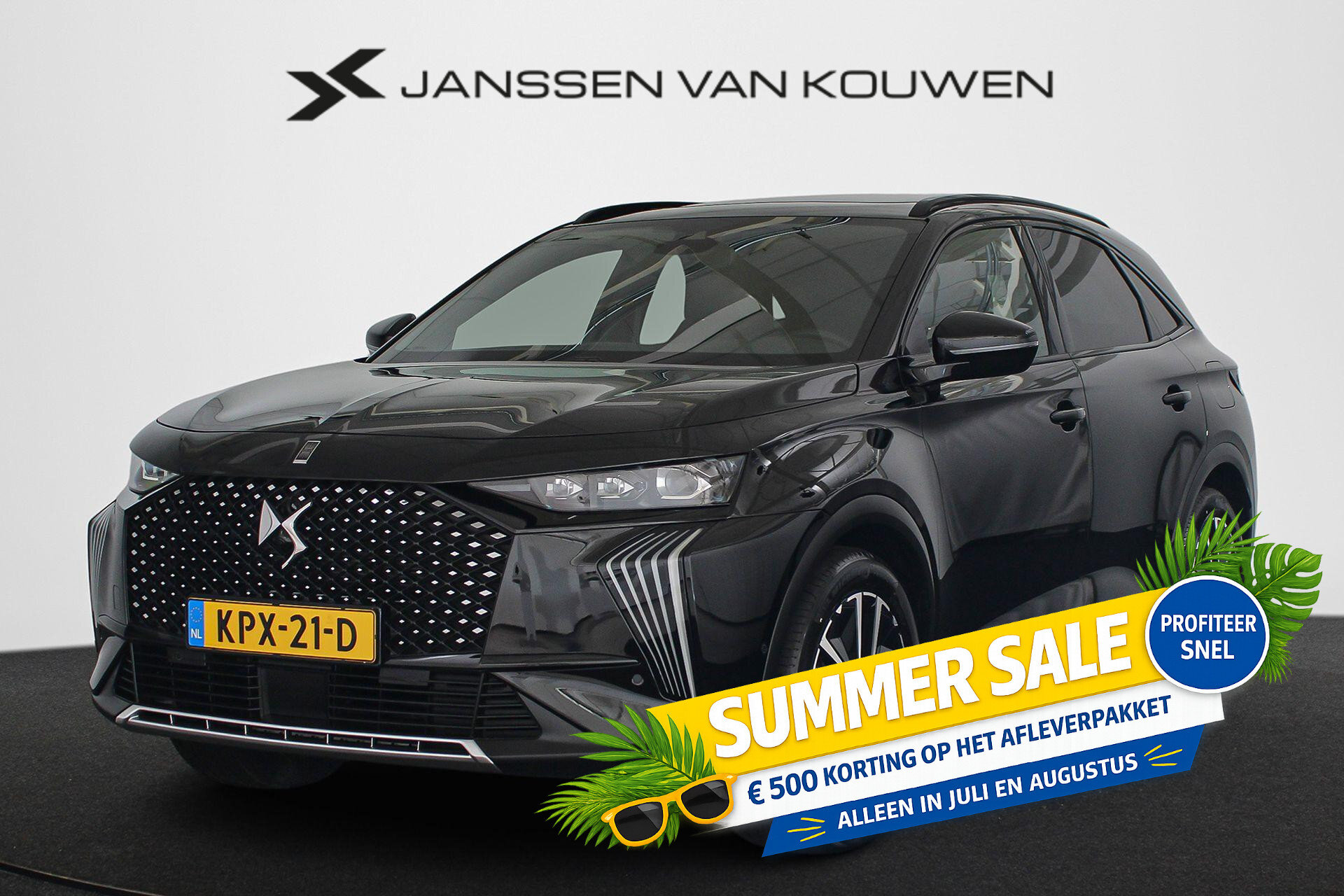 DS DS 7 1.6 PHEV 225 Etoile