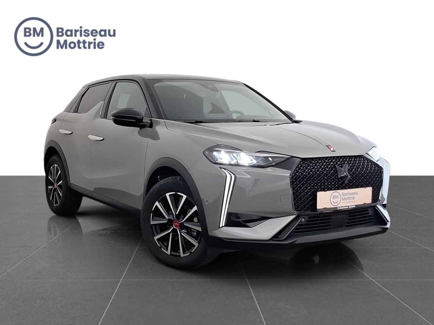 DS DS 3 Automobiles Crossback Performance *CAMERA ACHTER*SENSOREN VOOR EN ACHTER*CARPLAY*DAB*GPS*KLIMAATREGELING*