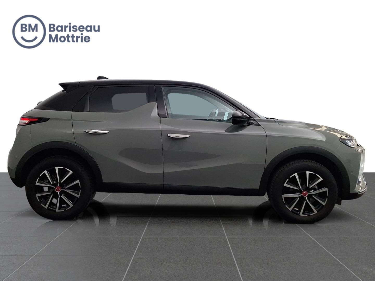 DS DS 3 Automobiles Crossback Performance *CAMERA ACHTER*SENSOREN VOOR EN ACHTER*CARPLAY*DAB*GPS*KLIMAATREGELING* - Afbeelding 3