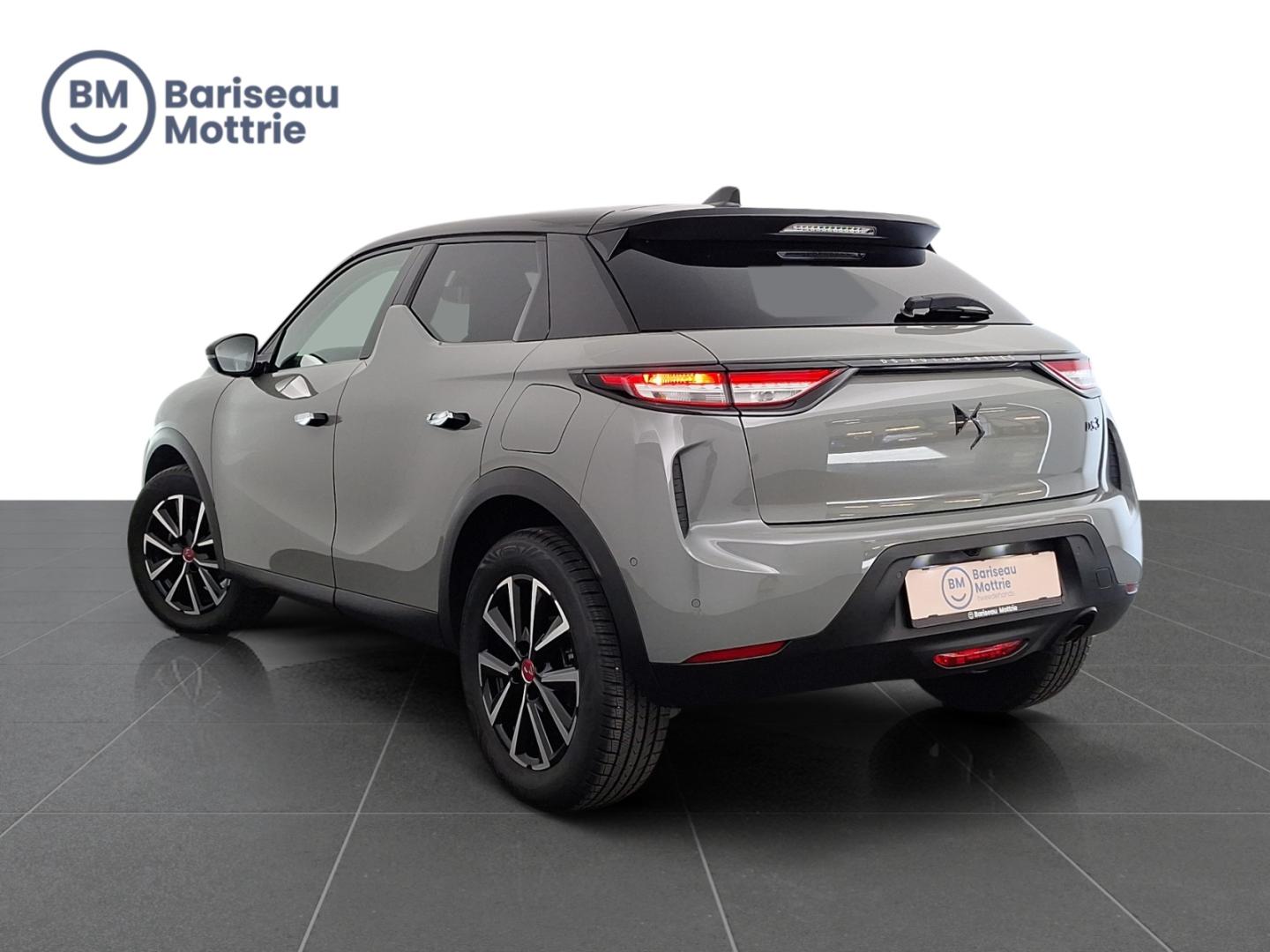 DS DS 3 Automobiles Crossback Performance *CAMERA ACHTER*SENSOREN VOOR EN ACHTER*CARPLAY*DAB*GPS*KLIMAATREGELING* - Afbeelding 4