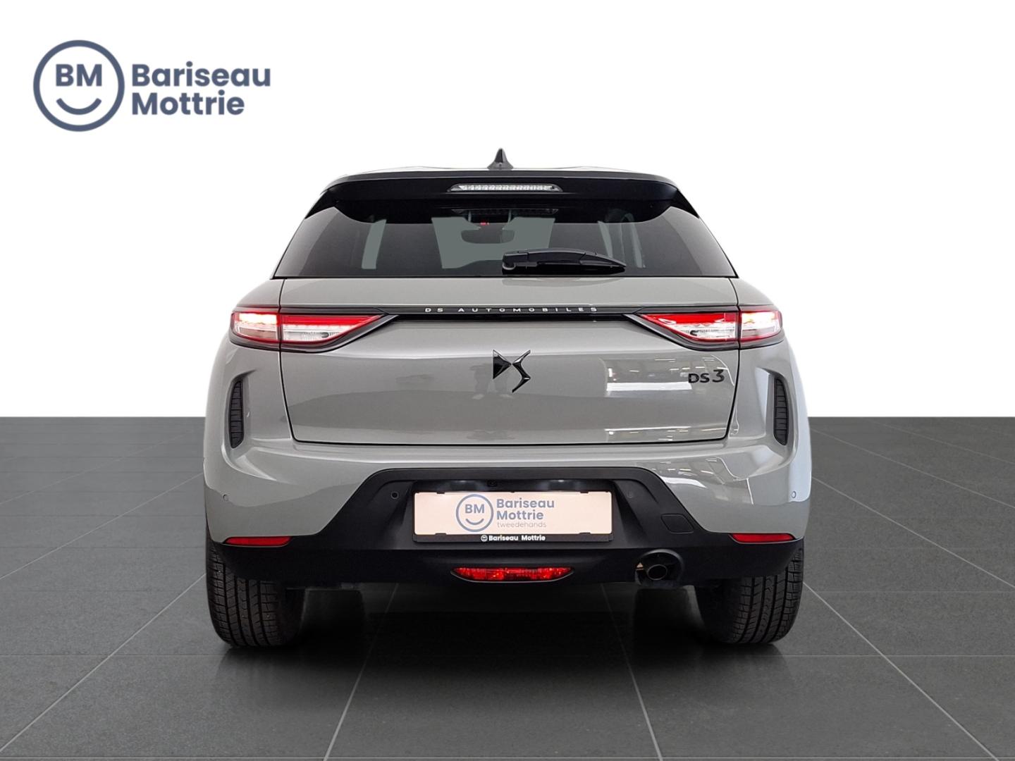 DS DS 3 Automobiles Crossback Performance *CAMERA ACHTER*SENSOREN VOOR EN ACHTER*CARPLAY*DAB*GPS*KLIMAATREGELING* - Afbeelding 5