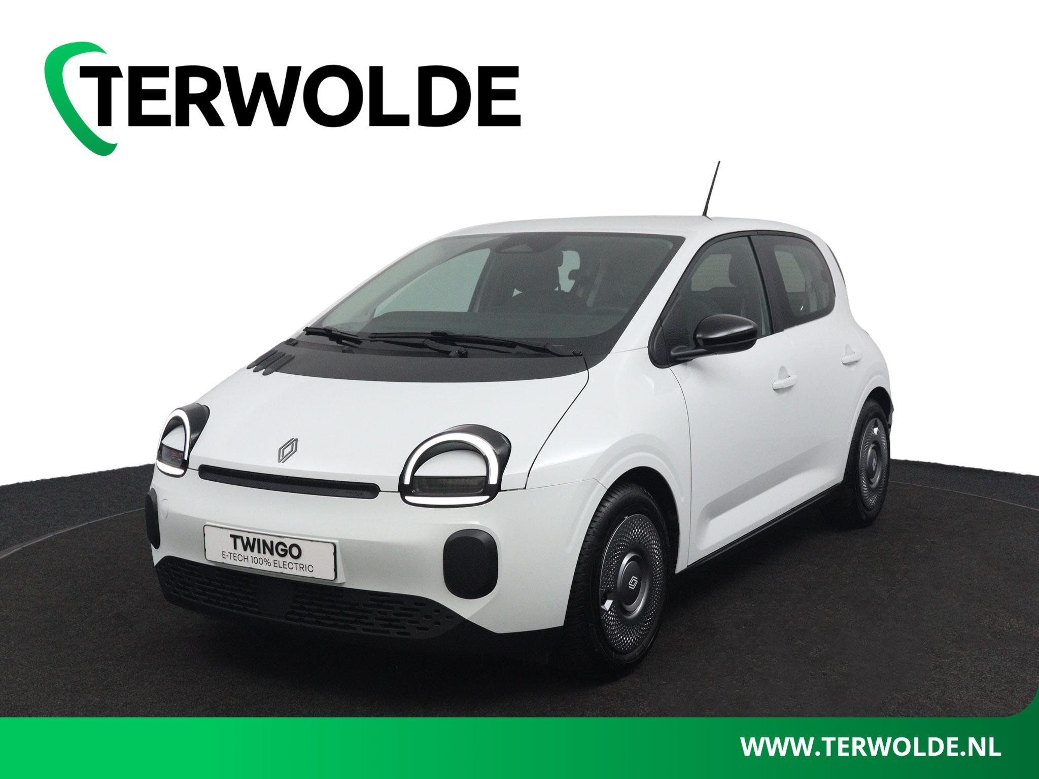 Renault Twingo urban range evolution 27.5 kWh