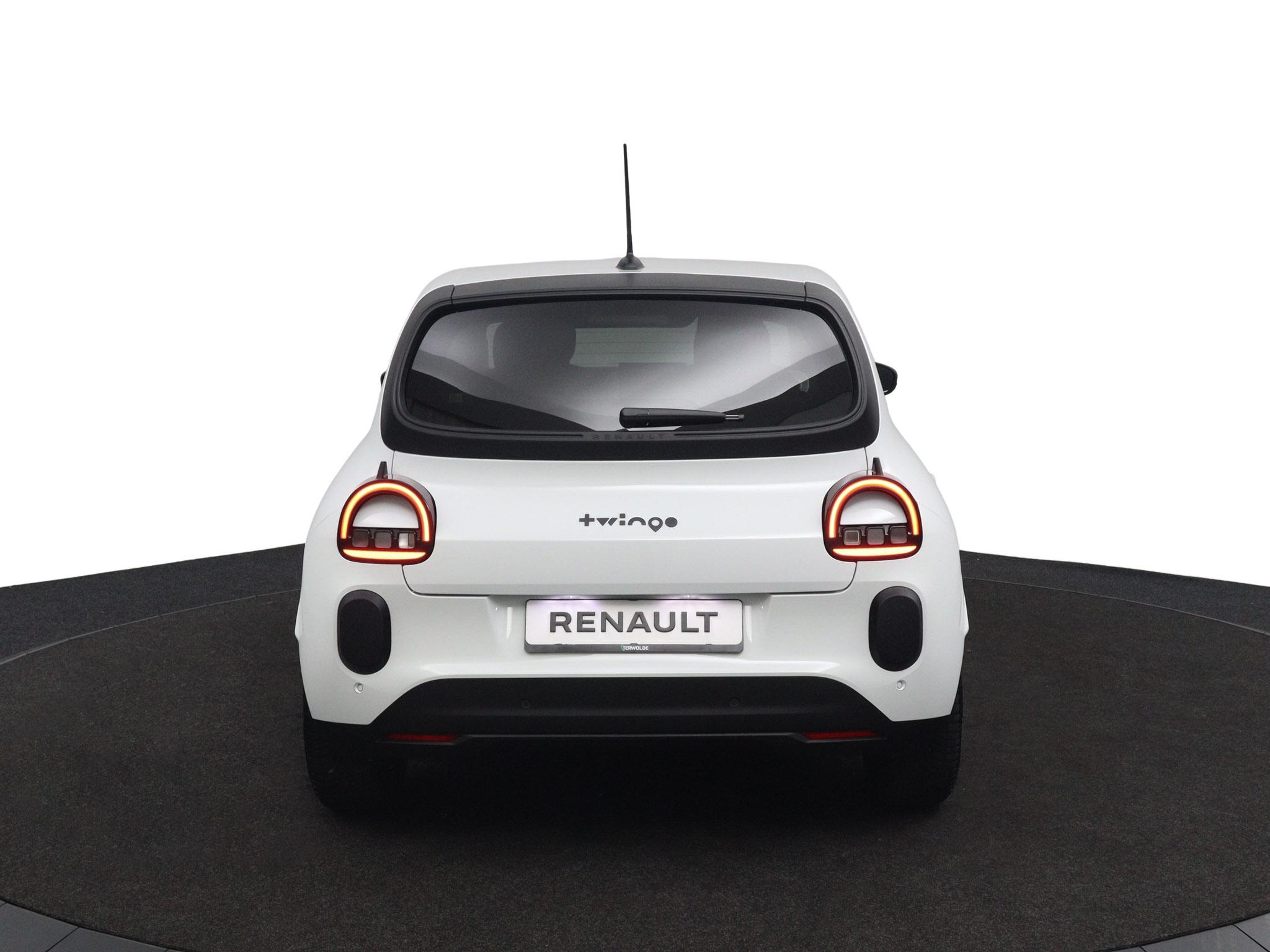 Renault Twingo urban range evolution 27.5 kWh - Afbeelding 4