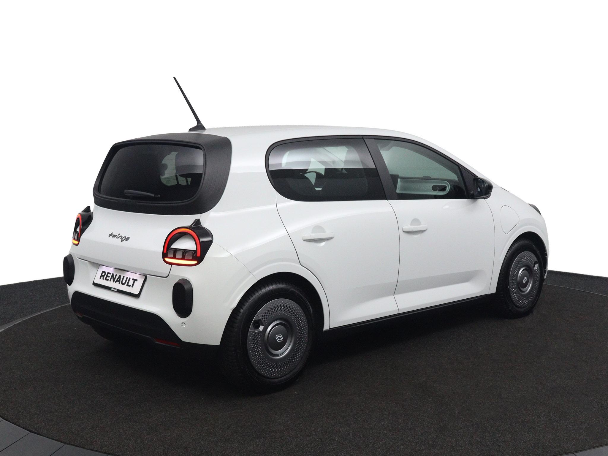 Renault Twingo urban range evolution 27.5 kWh - Afbeelding 5