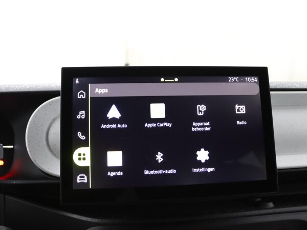 Apple Carplay/Android Auto