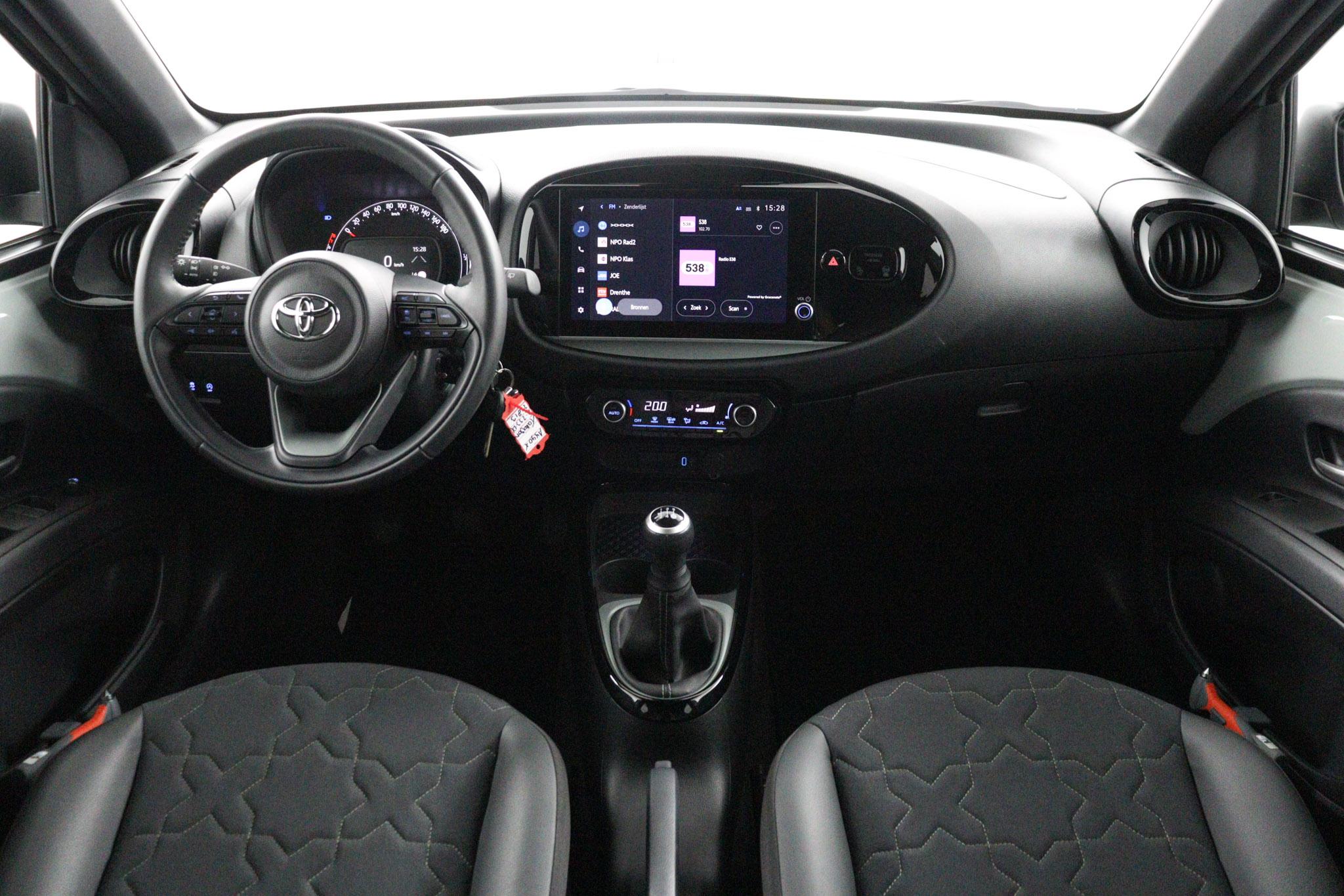 Toyota Aygo X 1.0 VVT-i MT Envy - Afbeelding 4