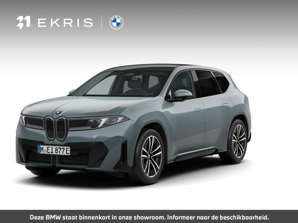 BMW iX3 40 eDrive 83 kWh