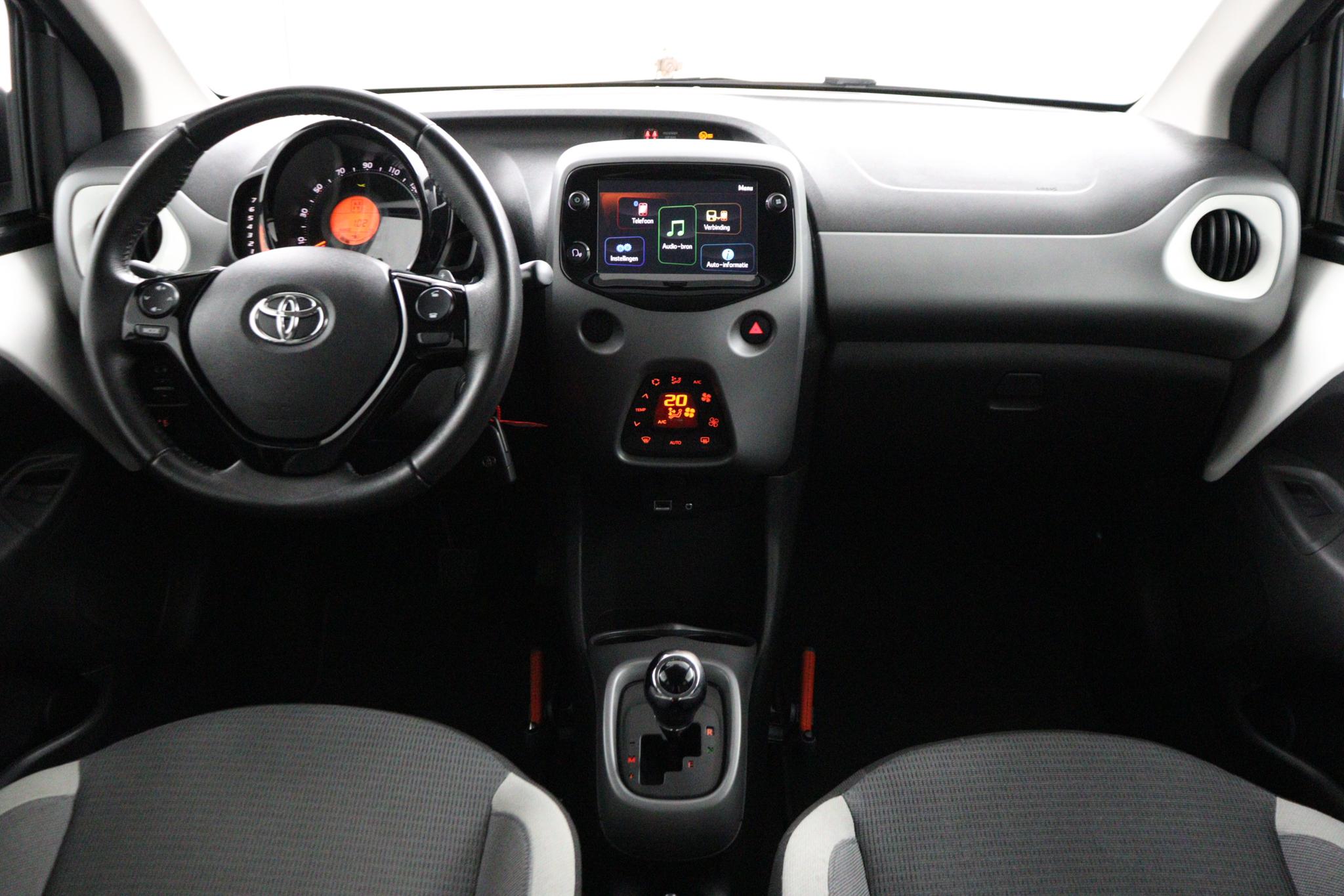 Toyota Aygo 1.0 VVT-i x-joy cabrio - Afbeelding 4
