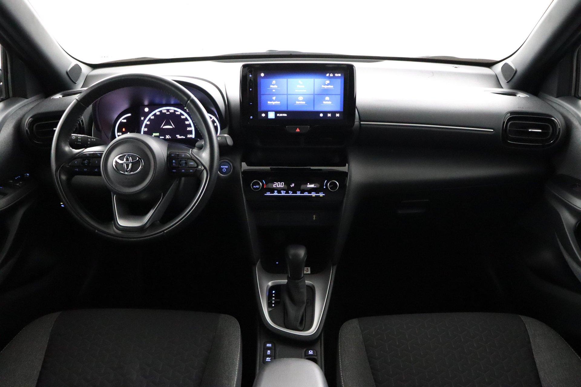 Toyota Yaris Cross 1.5 Hybrid First Edition - Afbeelding 4