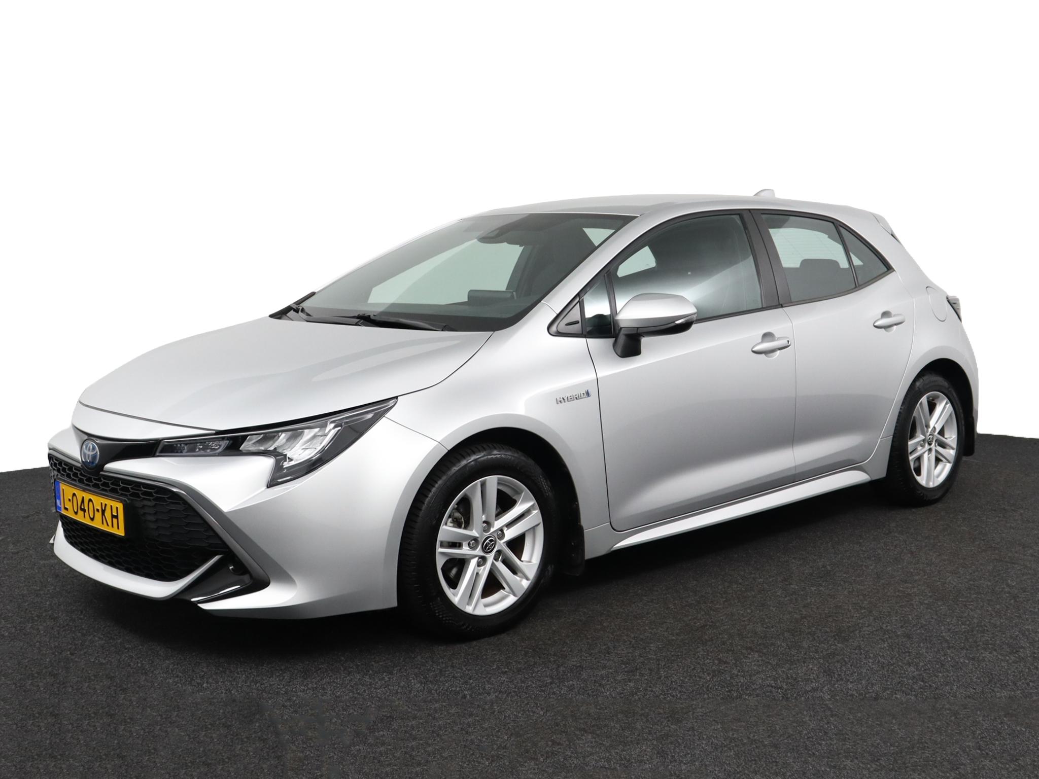 Toyota Corolla 1.8 Hybrid Active