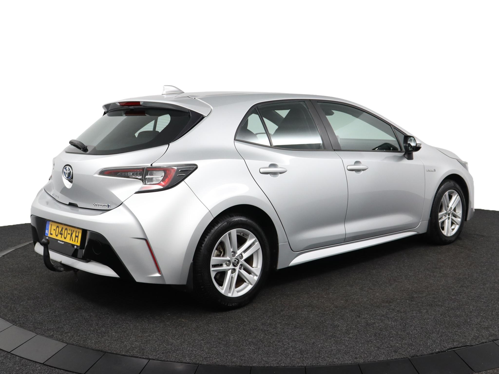 Toyota Corolla 1.8 Hybrid Active - Afbeelding 2