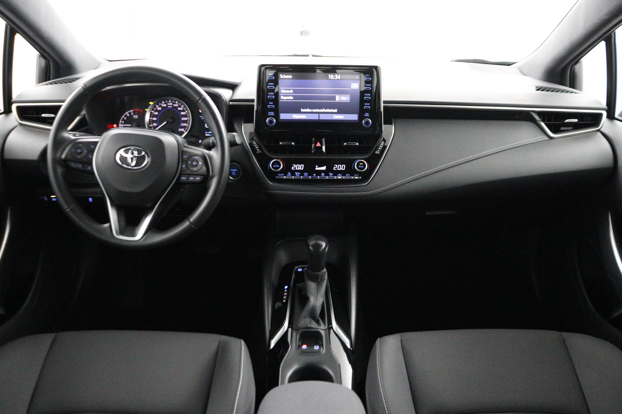 Toyota Corolla 1.8 Hybrid Active - Afbeelding 4