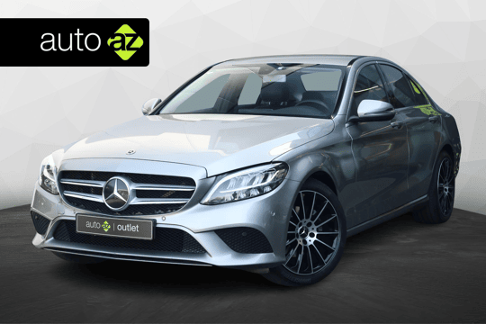 Mercedes-Benz C-Klasse 200 d