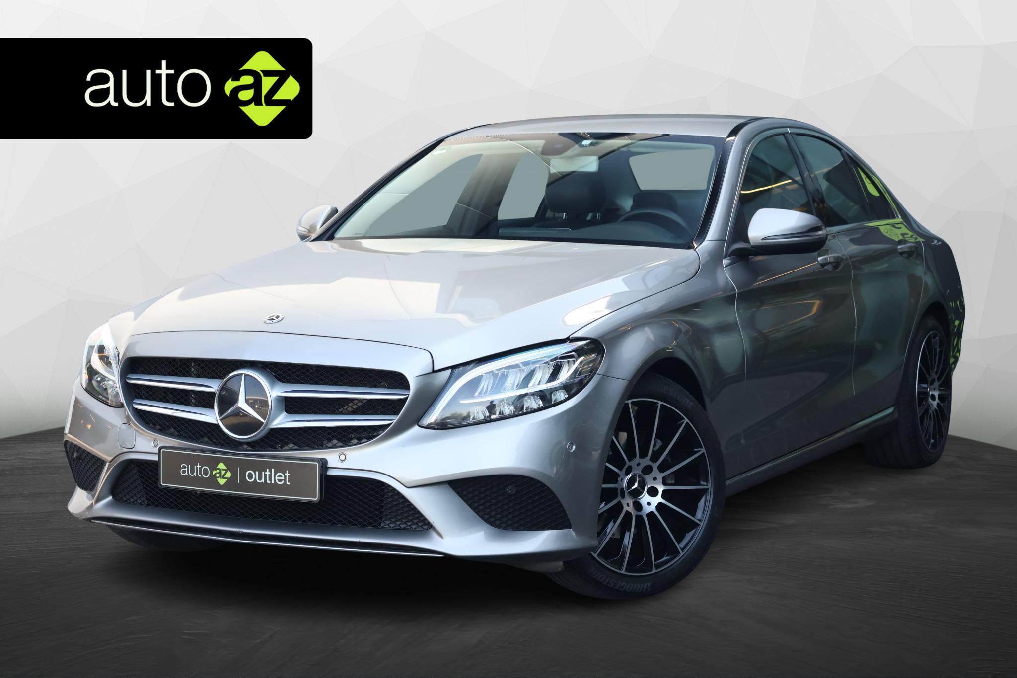 Mercedes-Benz C-Klasse 200 d
