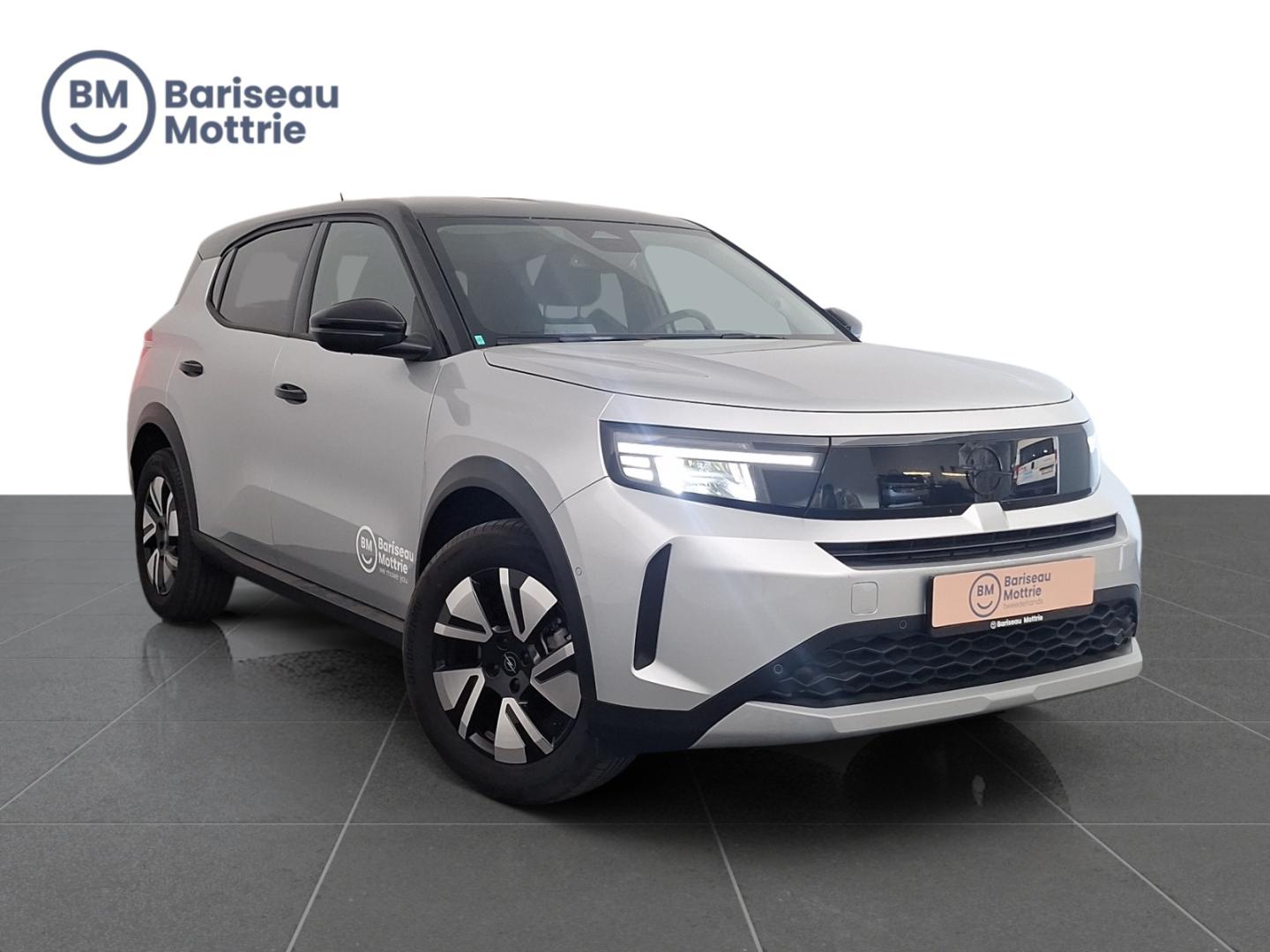 Opel Frontera Hybrid GS-LINE AUTOMAAT *CAMERA EN SENSOREN*DAB*CARPLAY*GPS*KLIMAATREGELING*
