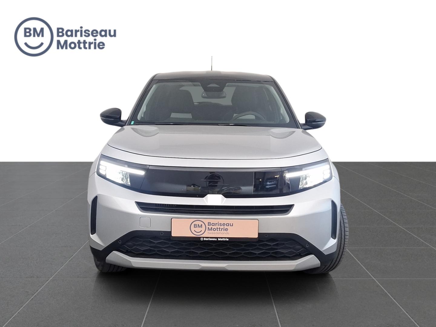 Opel Frontera Hybrid GS-LINE AUTOMAAT *CAMERA EN SENSOREN*DAB*CARPLAY*GPS*KLIMAATREGELING* - Afbeelding 2