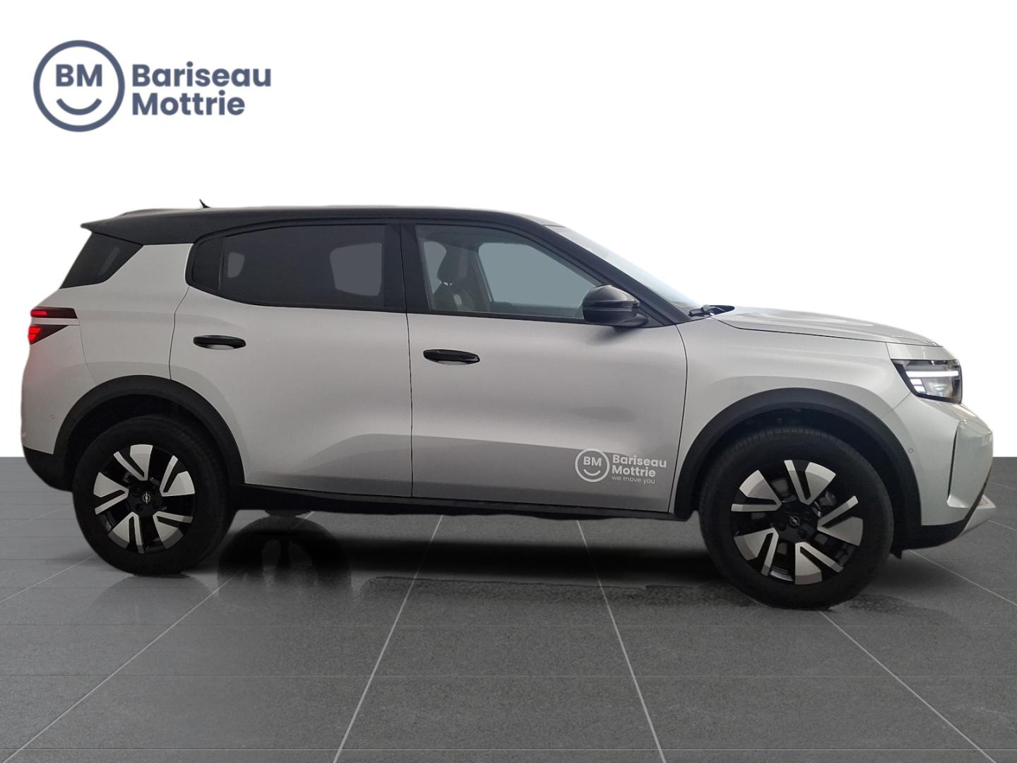 Opel Frontera Hybrid GS-LINE AUTOMAAT *CAMERA EN SENSOREN*DAB*CARPLAY*GPS*KLIMAATREGELING* - Afbeelding 3