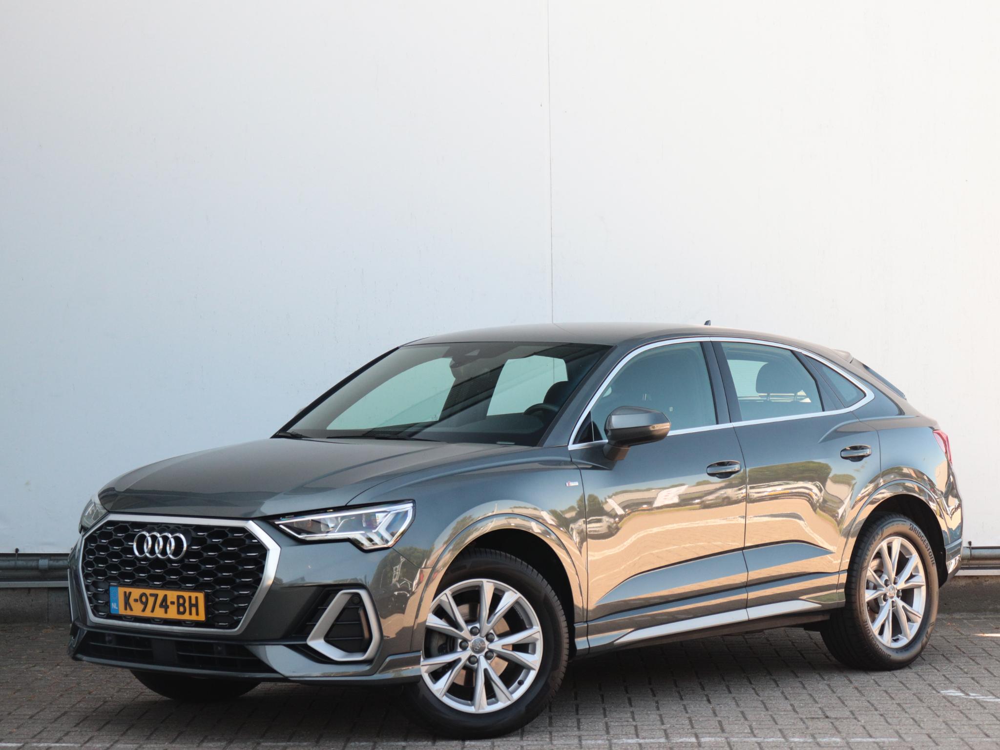 Audi Q3 Sportback 35 TFSI S Edition