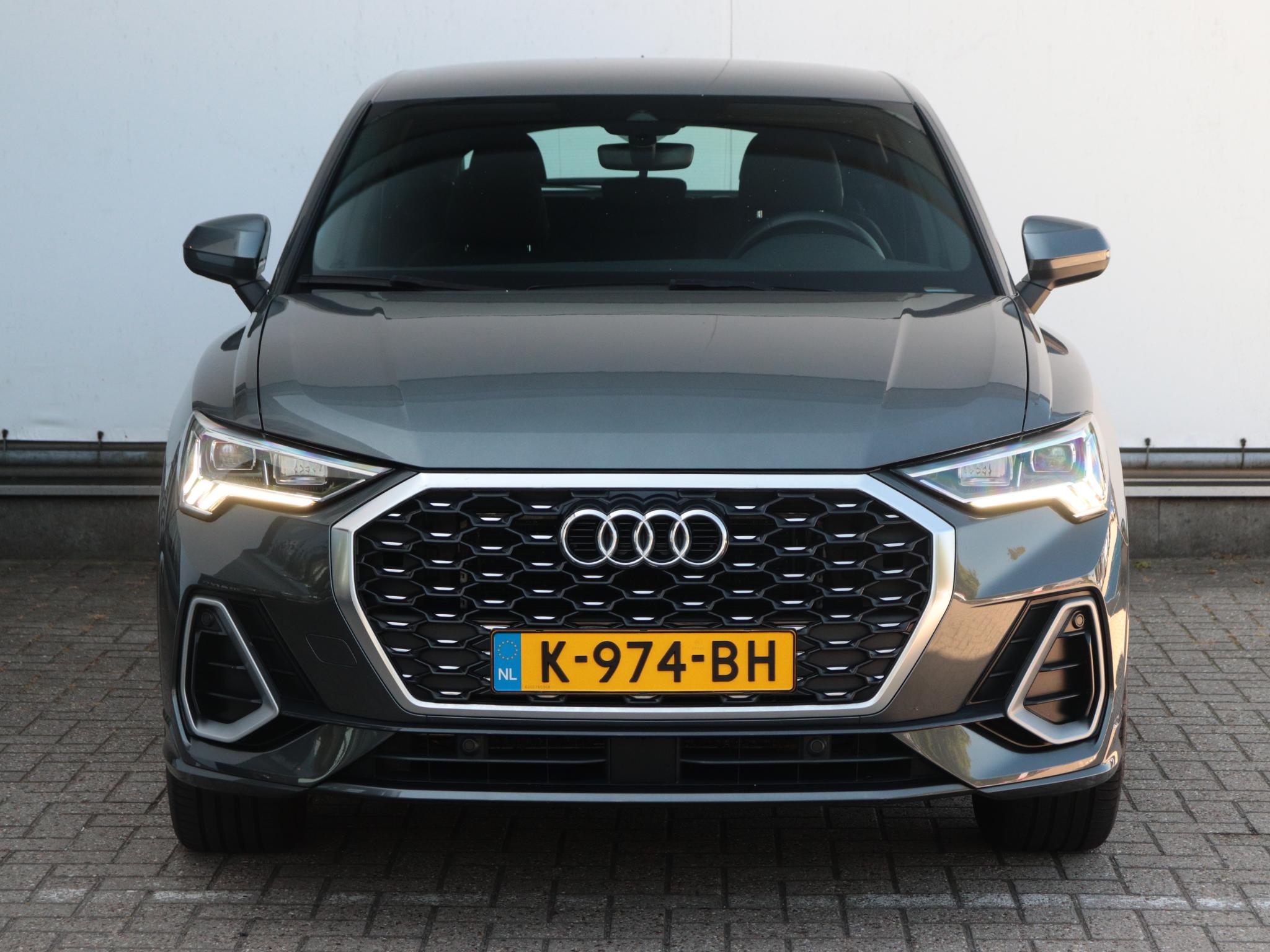 Audi Q3 Sportback 35 TFSI S Edition - Afbeelding 3