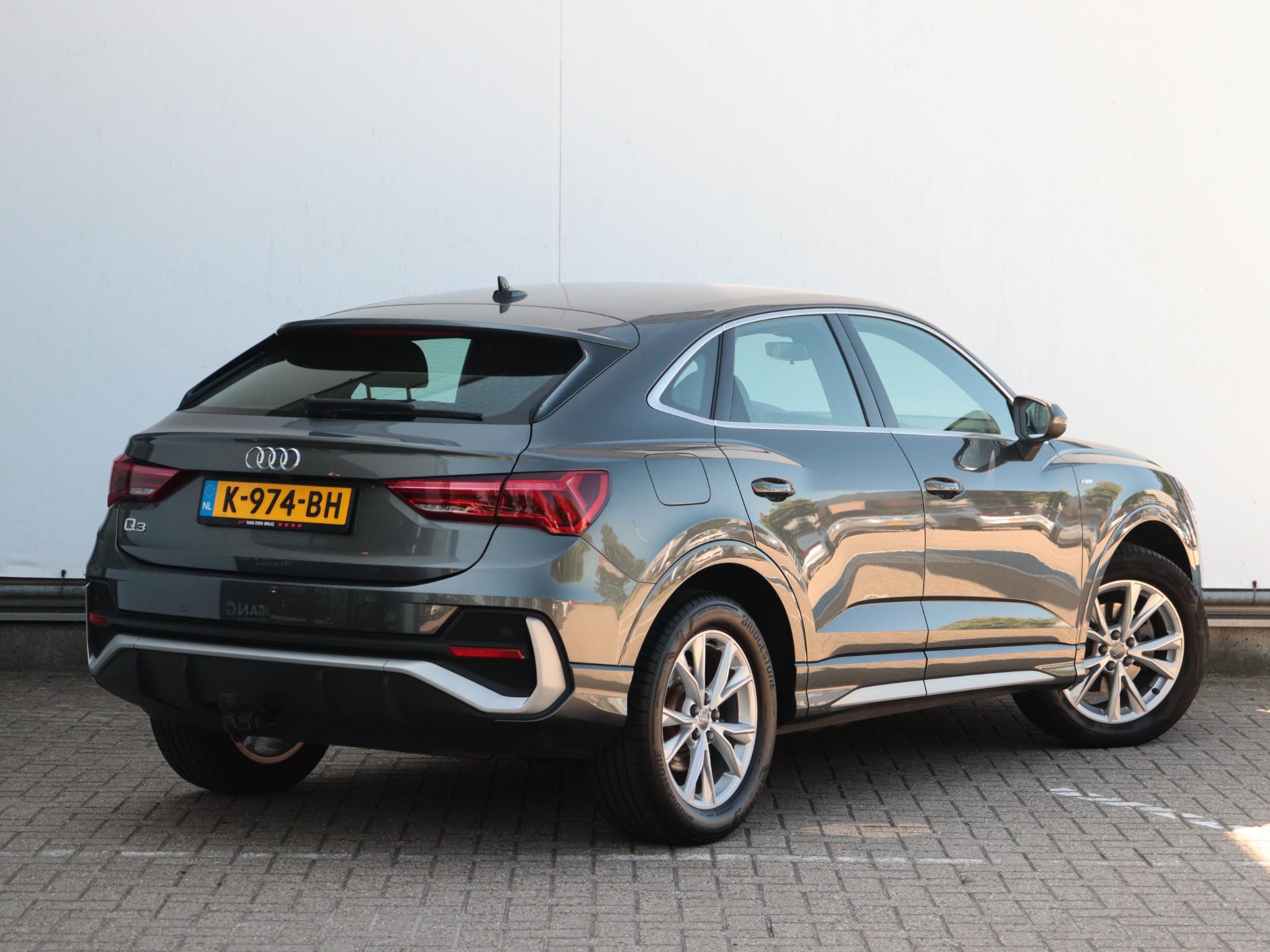 Audi Q3 Sportback 35 TFSI S Edition - Afbeelding 4