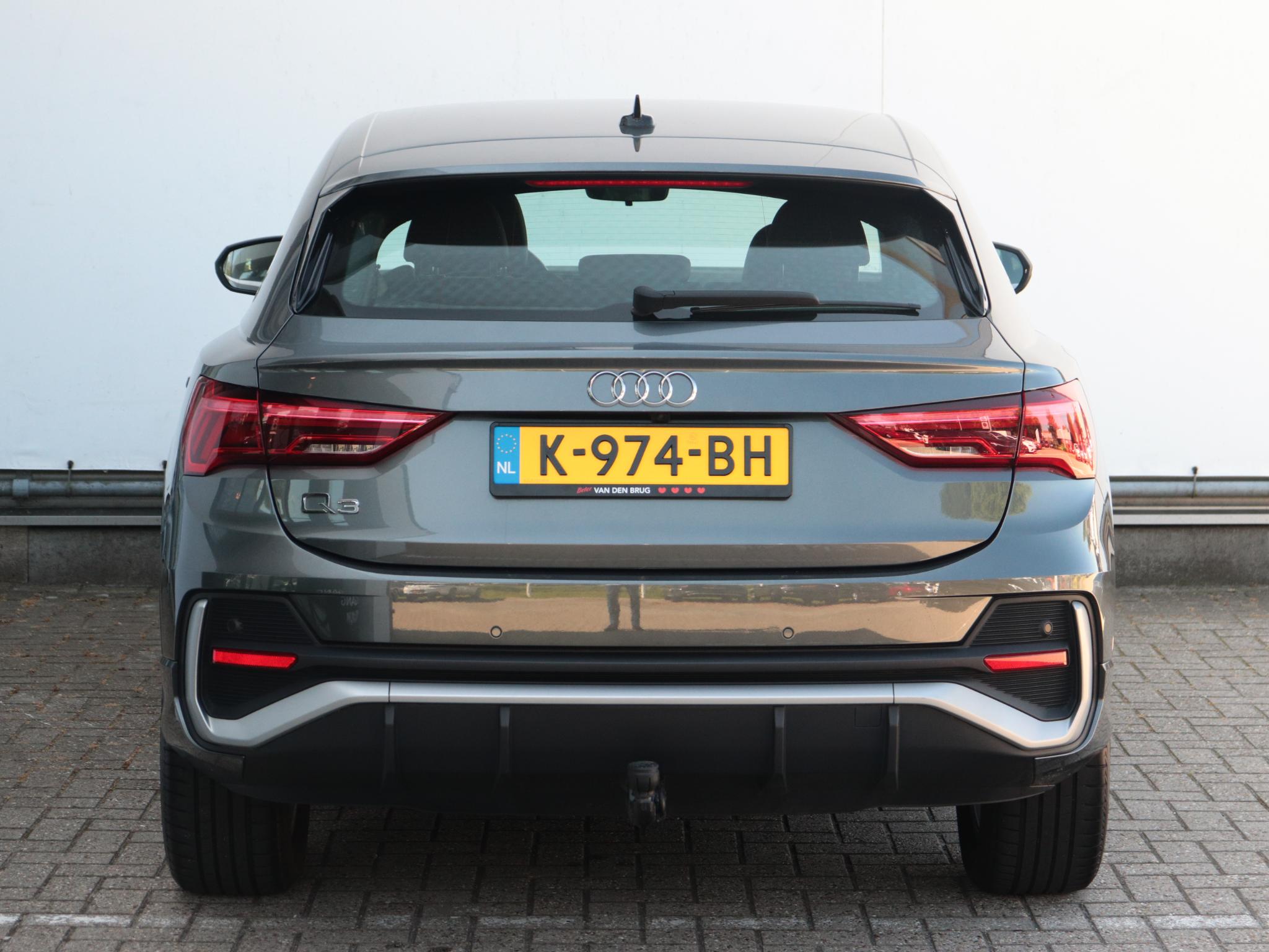 Audi Q3 Sportback 35 TFSI S Edition - Afbeelding 5