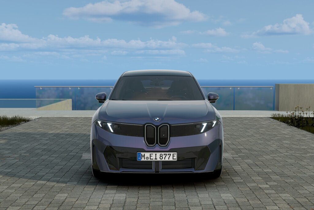 BMW iX3 3