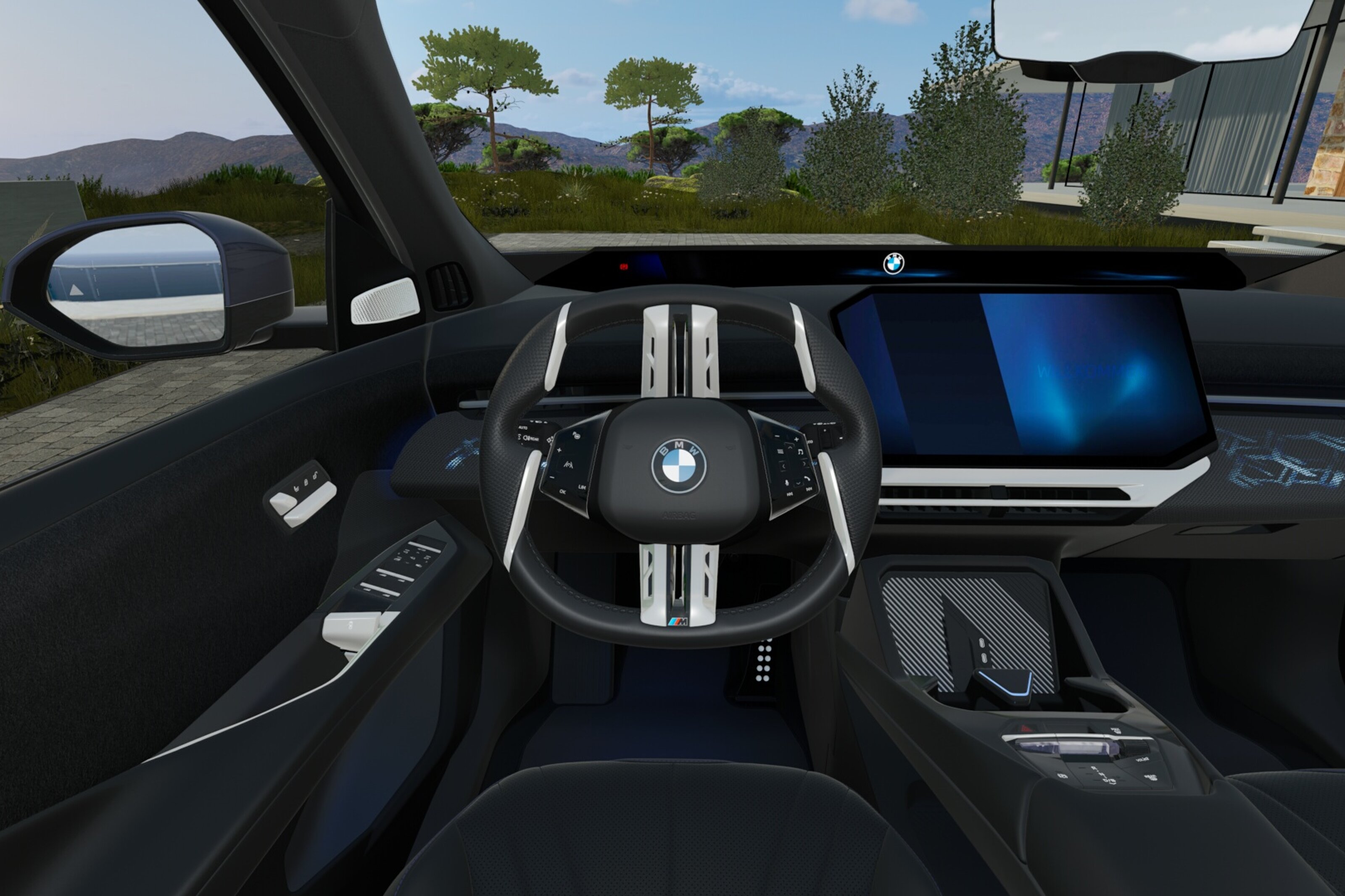 BMW iX3 7