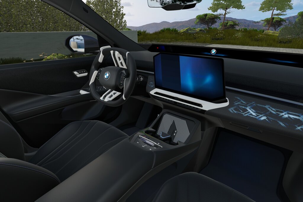 BMW iX3 8