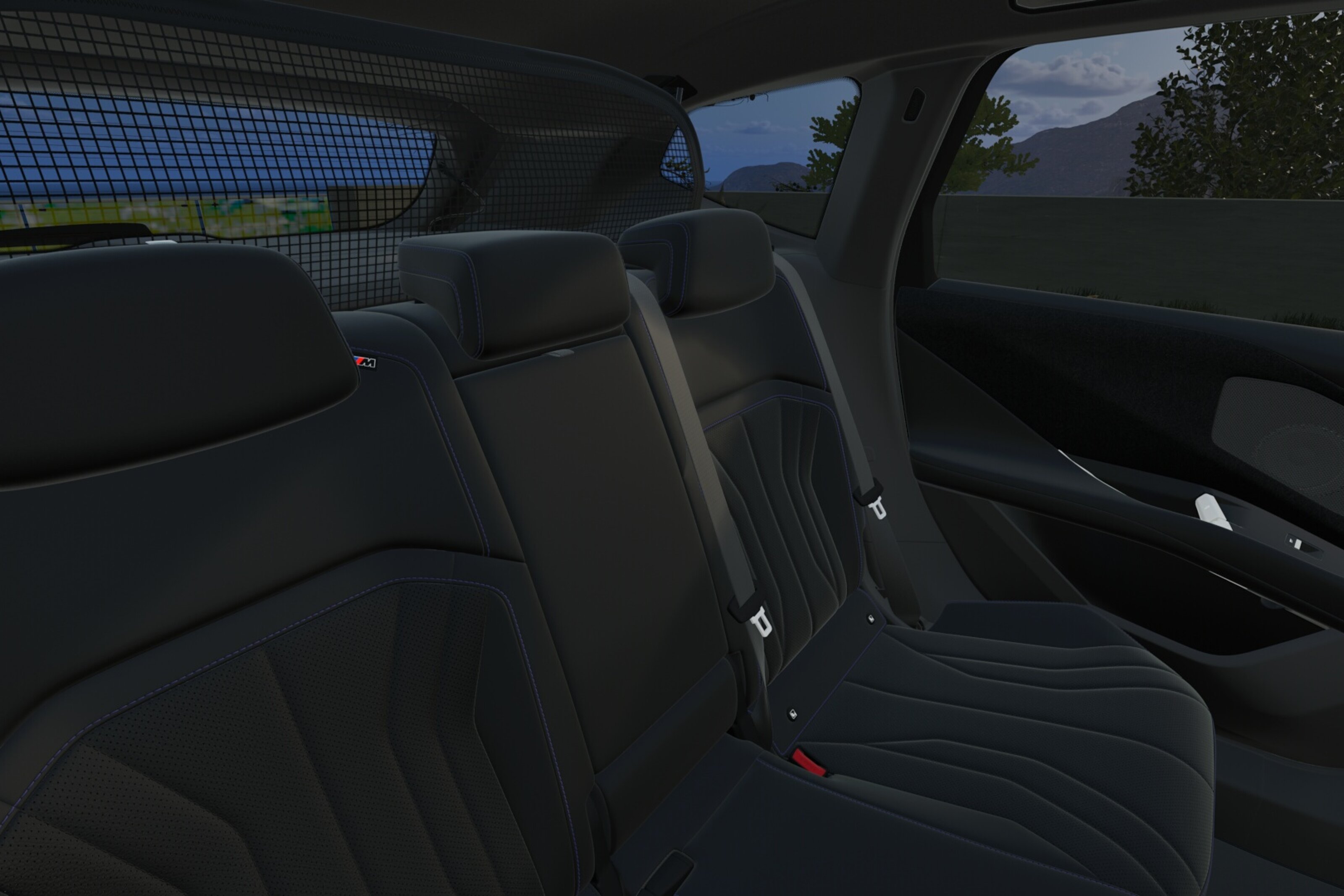 BMW iX3 9