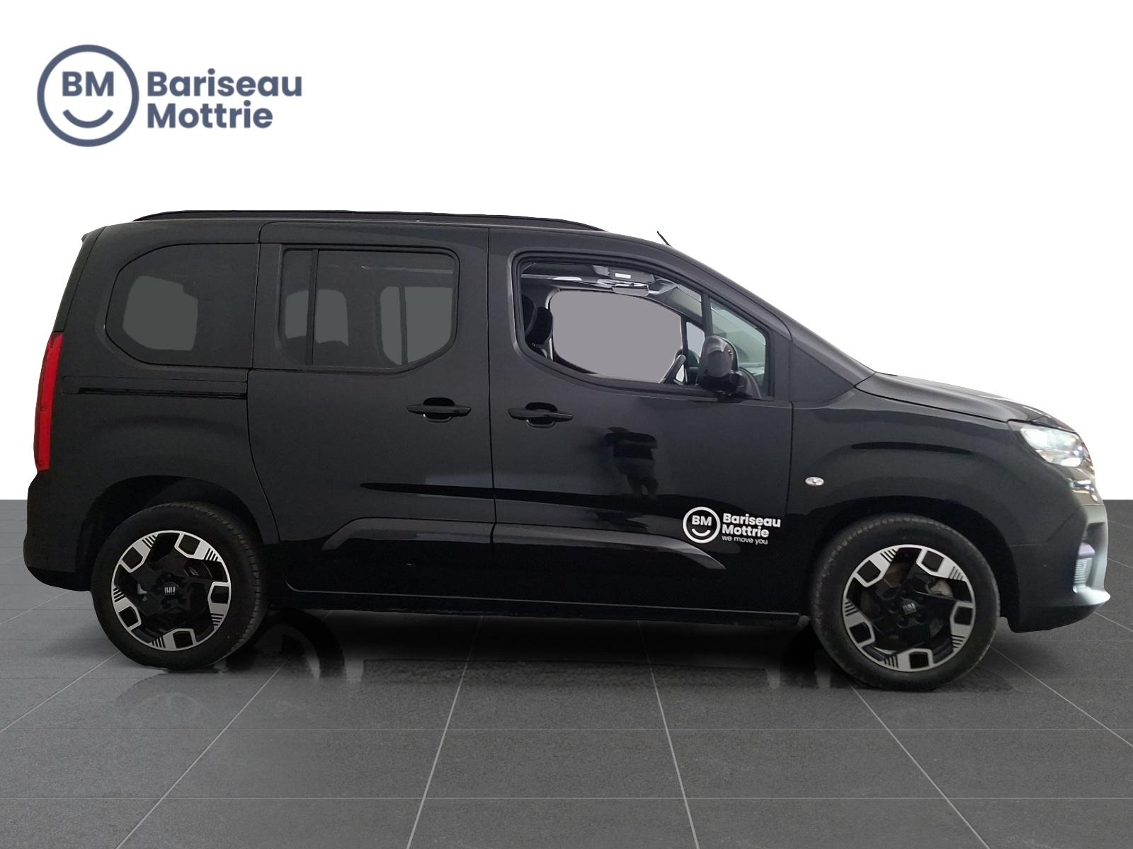 Fiat Qubo La Prima *pano dak*zetel en stuurverwarming*camera en sensoren*dab*gps*carplay* - Afbeelding 3
