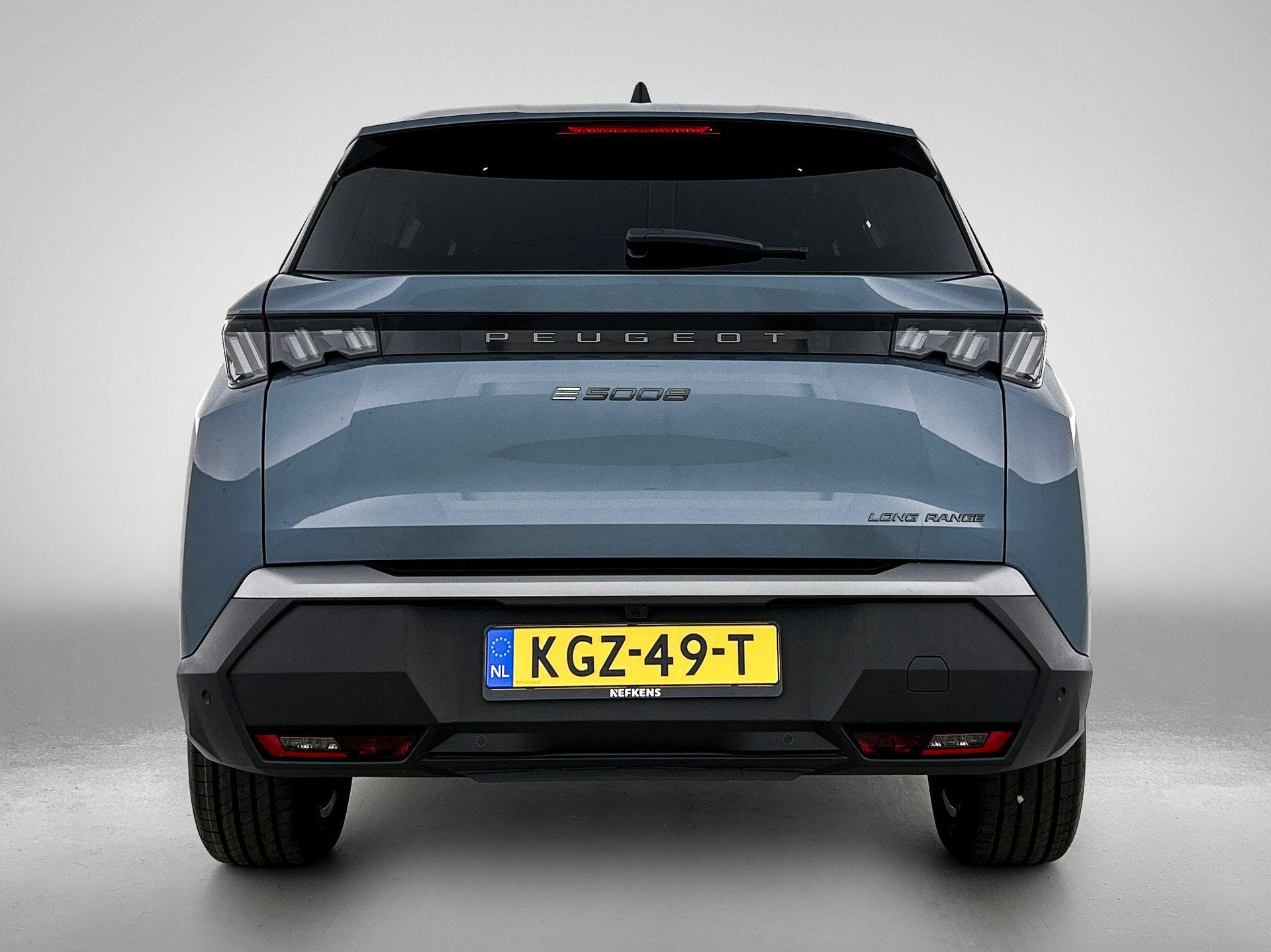 Peugeot e-5008 Allure Long Range 97 kWh - Afbeelding 4