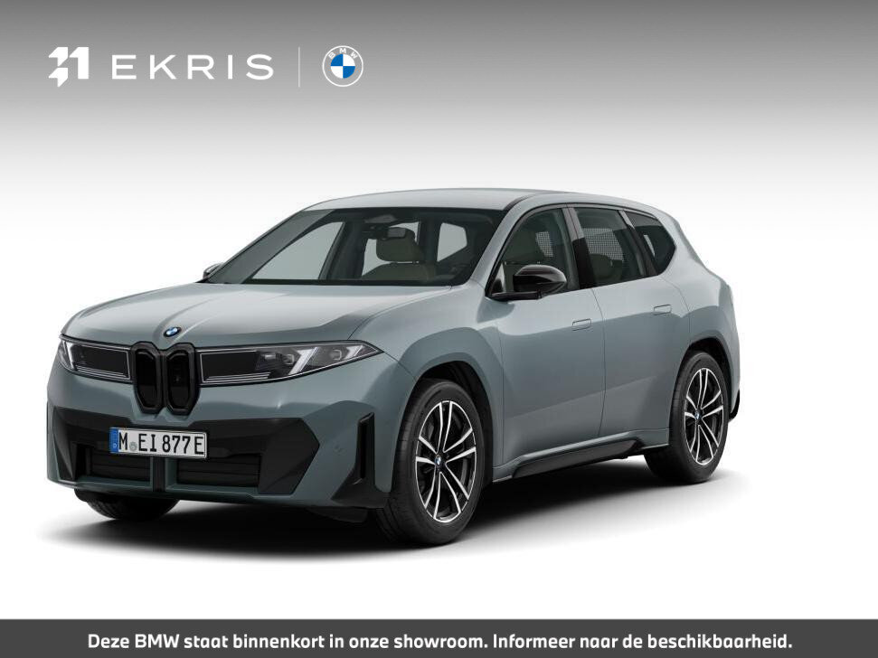 BMW iX3 40 eDrive 83 kWh