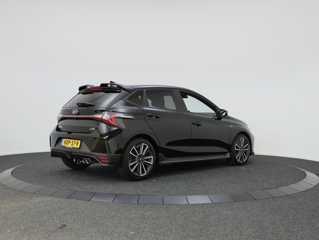 Hyundai i20 1.0 T-GDI N Line | Bose Audio | Navigatie | Camera | Cruise control - Afbeelding 2