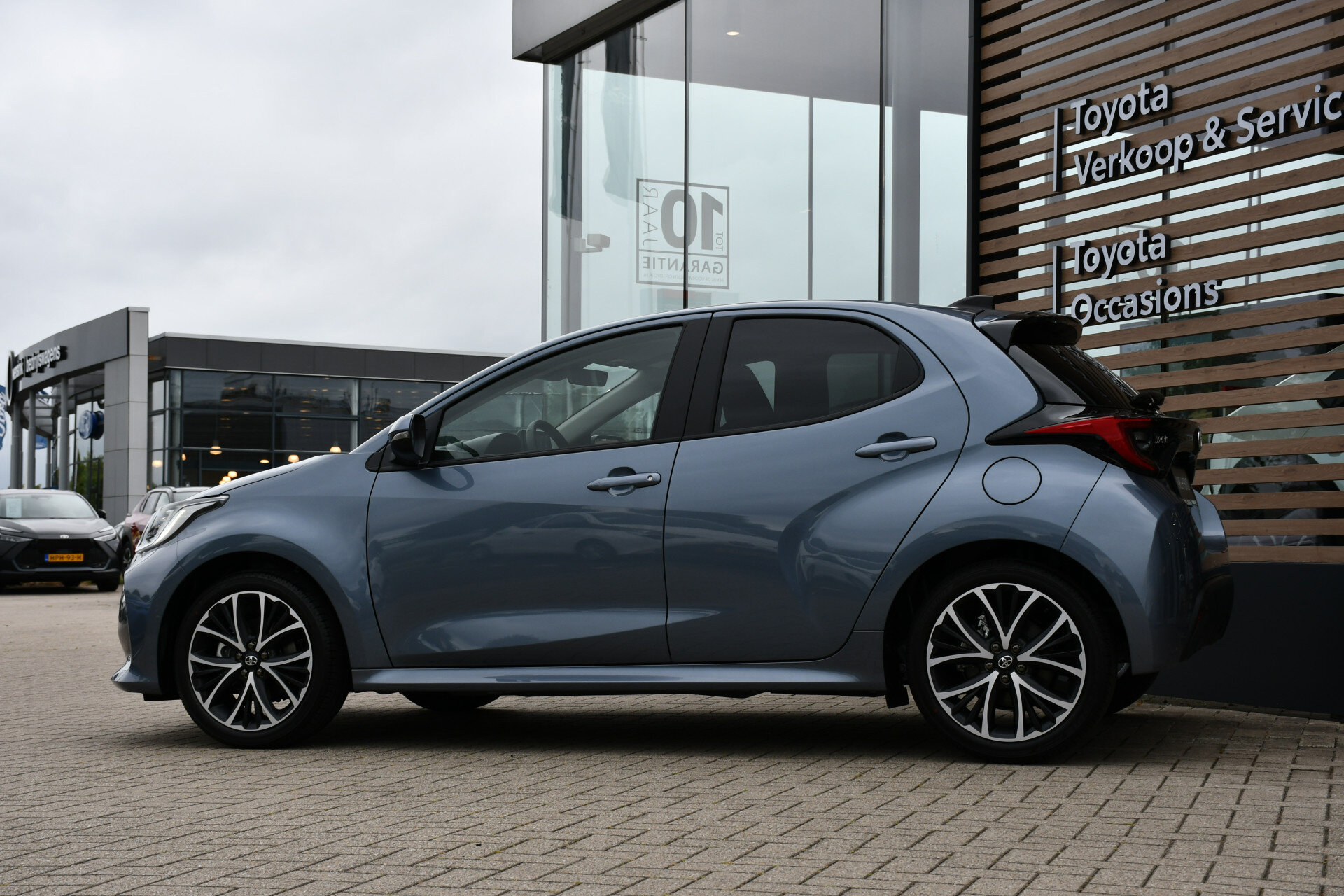 Toyota Yaris 1.5 Hybrid 115 Dynamic Limited automaat 116pk - Afbeelding 5