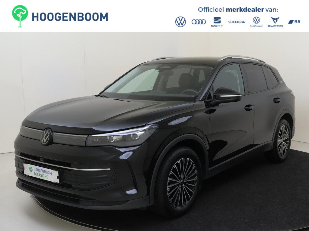 Volkswagen Tiguan 1.5 eTSI Life