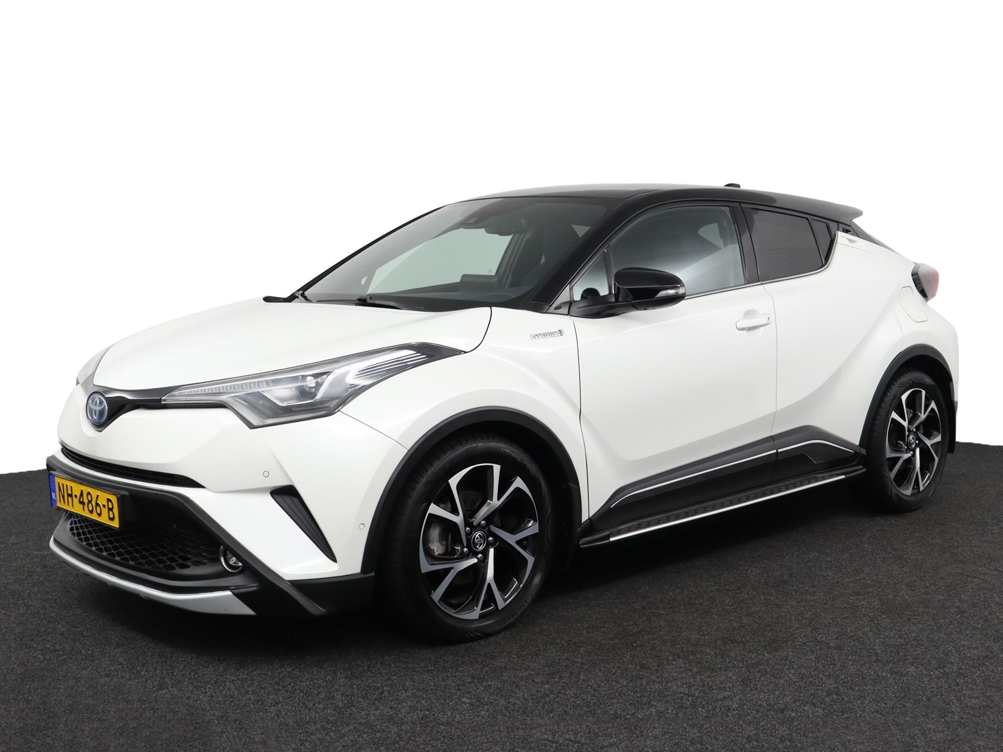 Toyota C-HR 1.8 Hybrid Bi-Tone Plus