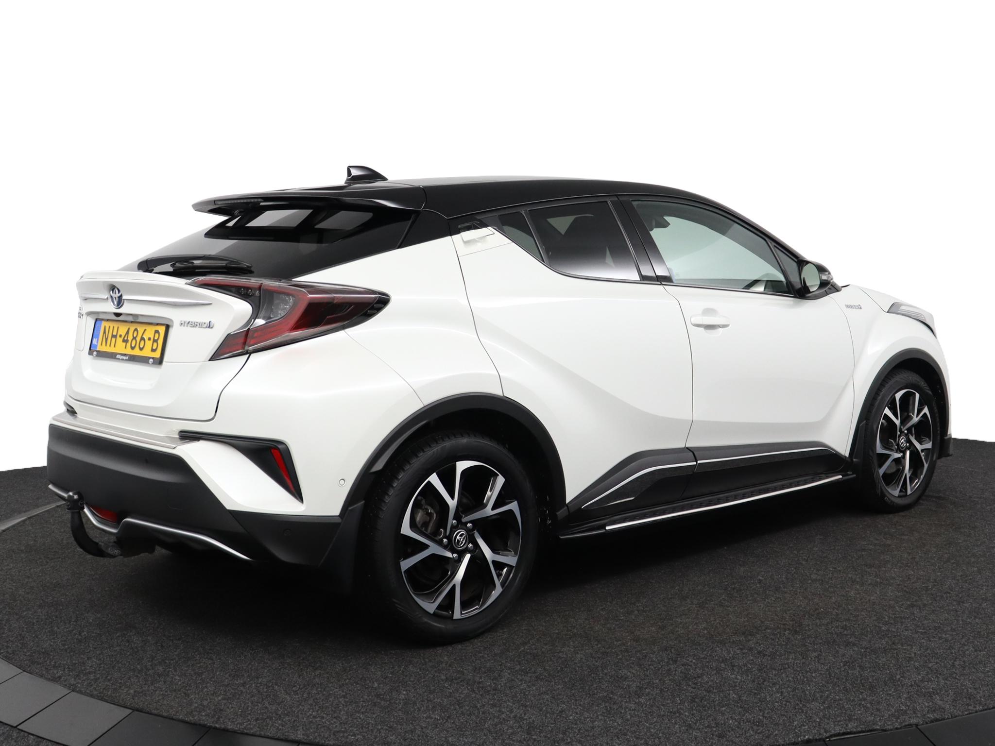 Toyota C-HR 1.8 Hybrid Bi-Tone Plus - Afbeelding 2