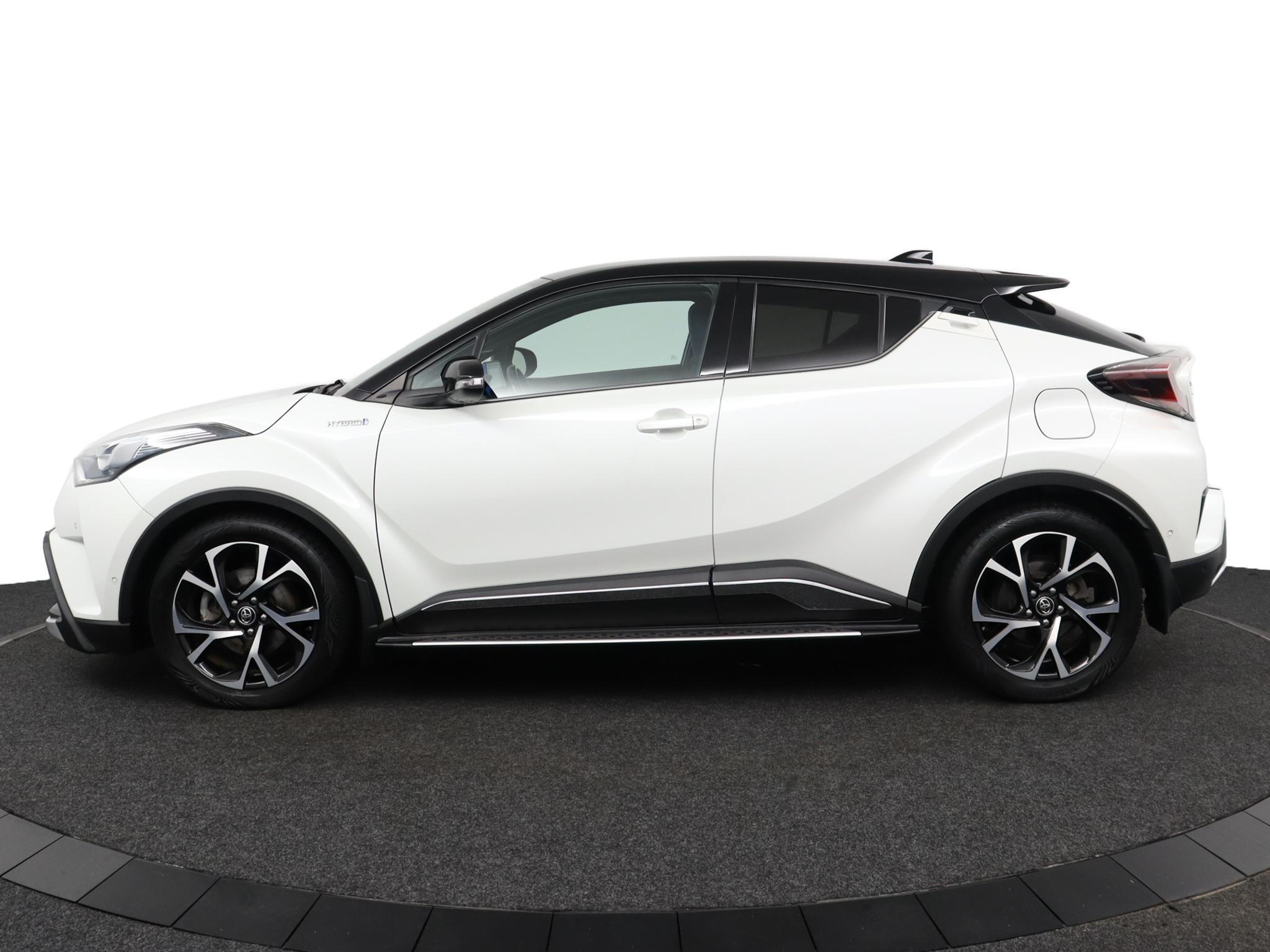 Toyota C-HR 1.8 Hybrid Bi-Tone Plus - Afbeelding 3