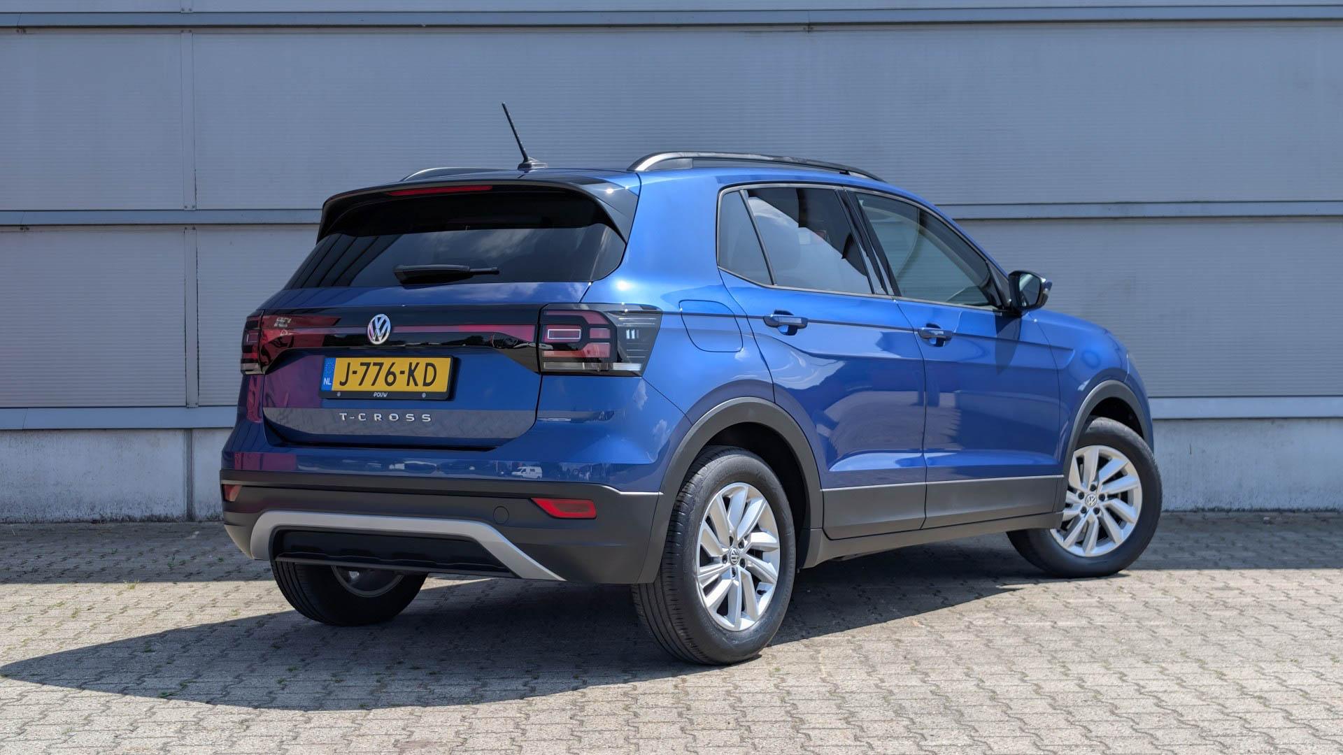 Volkswagen T-Cross 1.0 TSI 95pk Life - Afbeelding 2