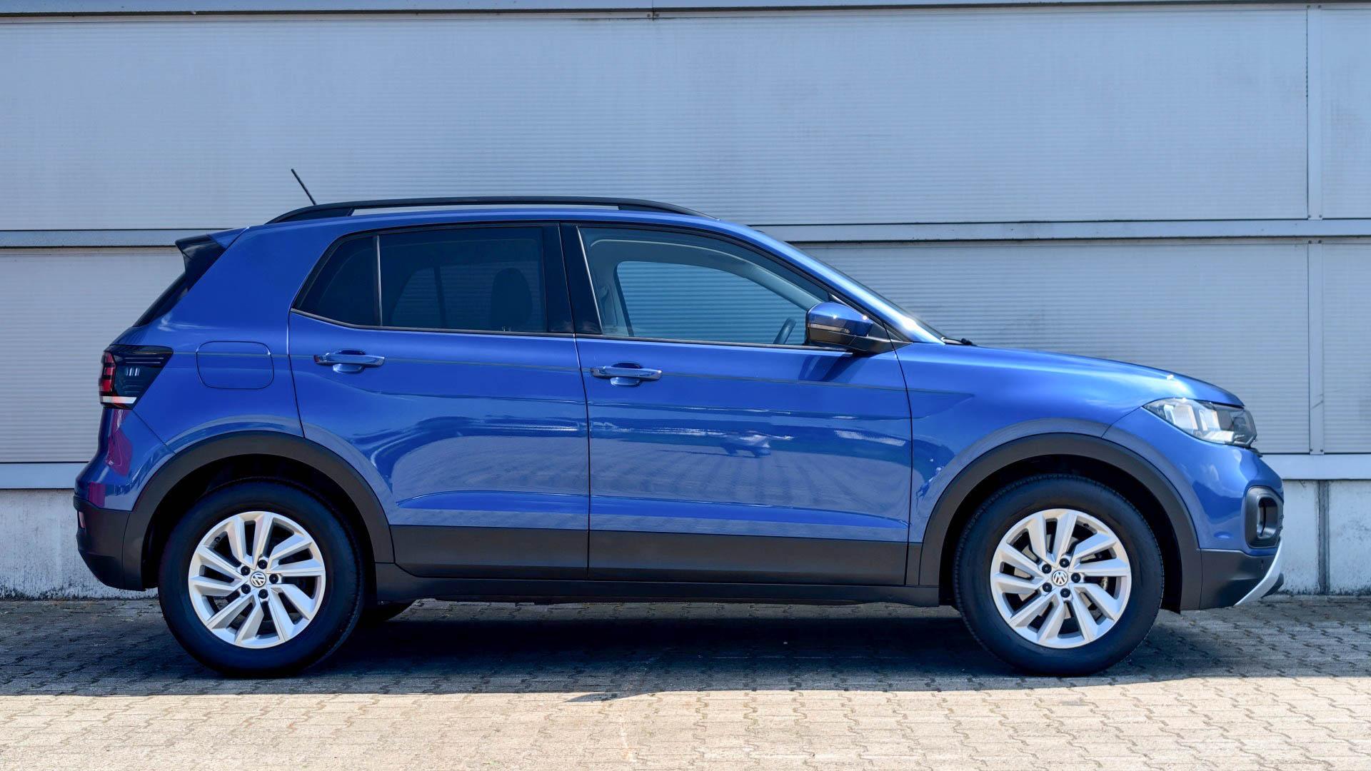Volkswagen T-Cross 1.0 TSI 95pk Life - Afbeelding 3