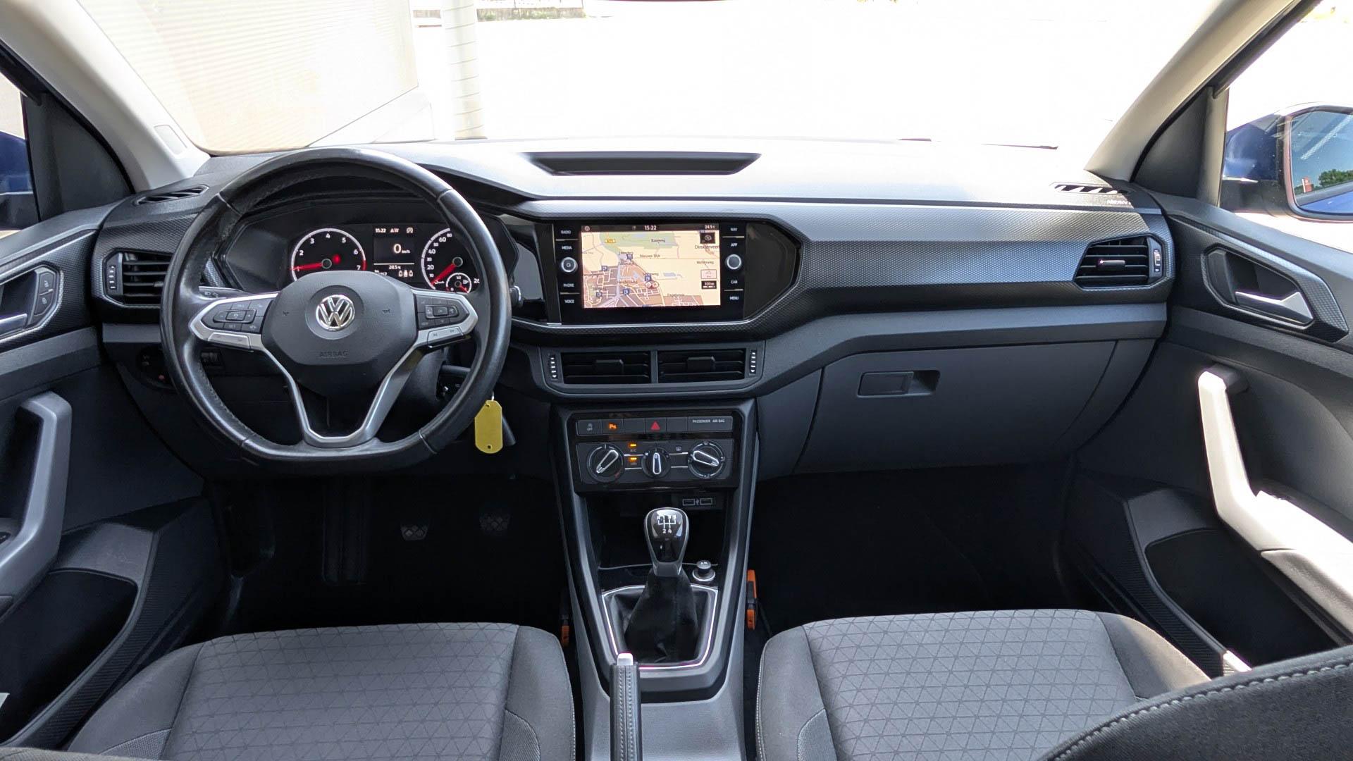Volkswagen T-Cross 1.0 TSI 95pk Life - Afbeelding 5