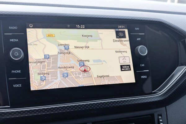 navigatiesysteem full map
