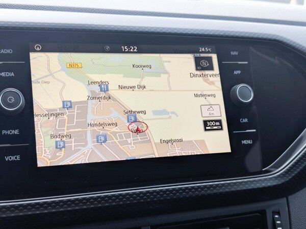 navigatiesysteem full map
