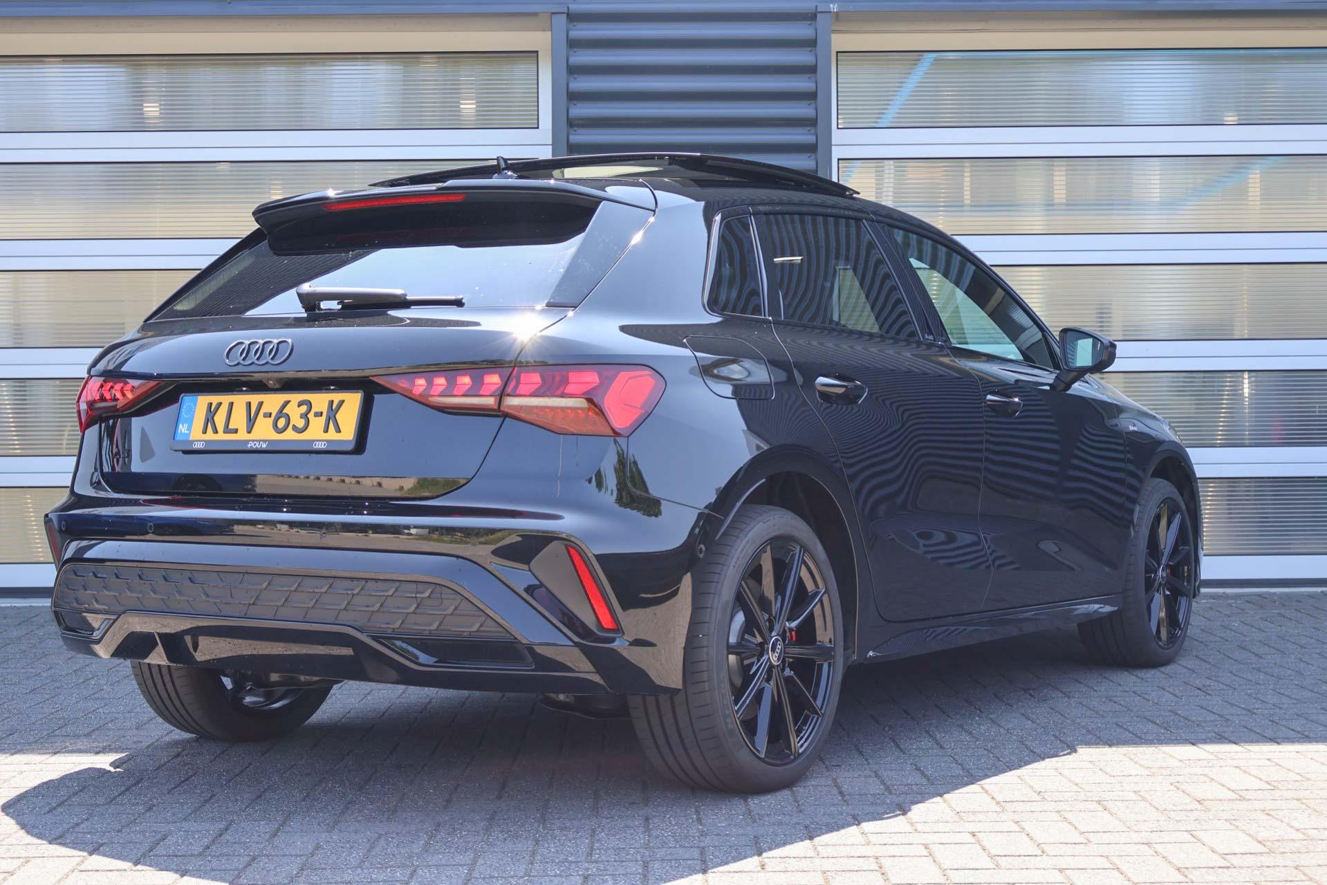 Audi A3 Sportback 45 TFSIe 272pk S edition Competition - Afbeelding 2
