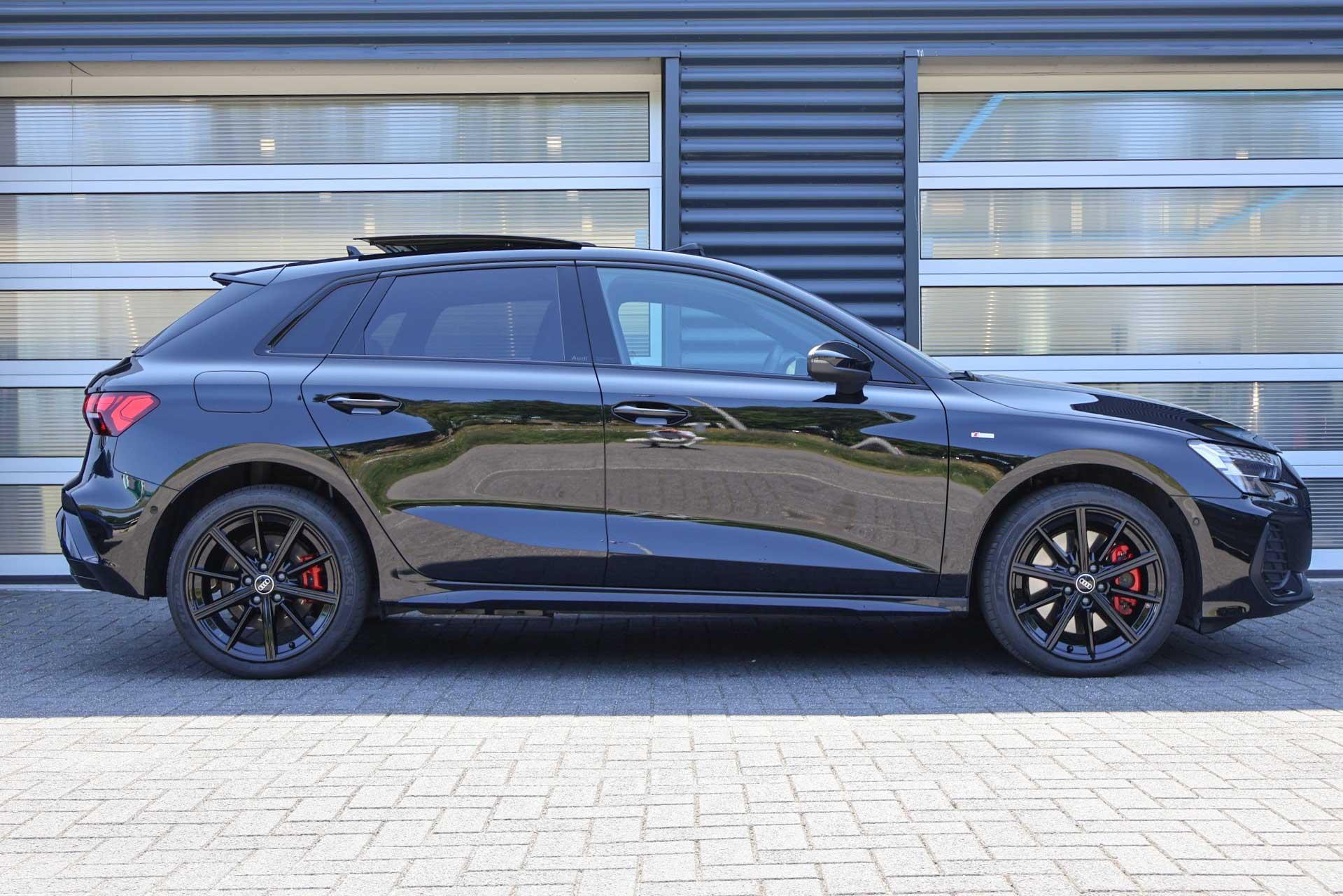 Audi A3 Sportback 45 TFSIe 272pk S edition Competition - Afbeelding 3