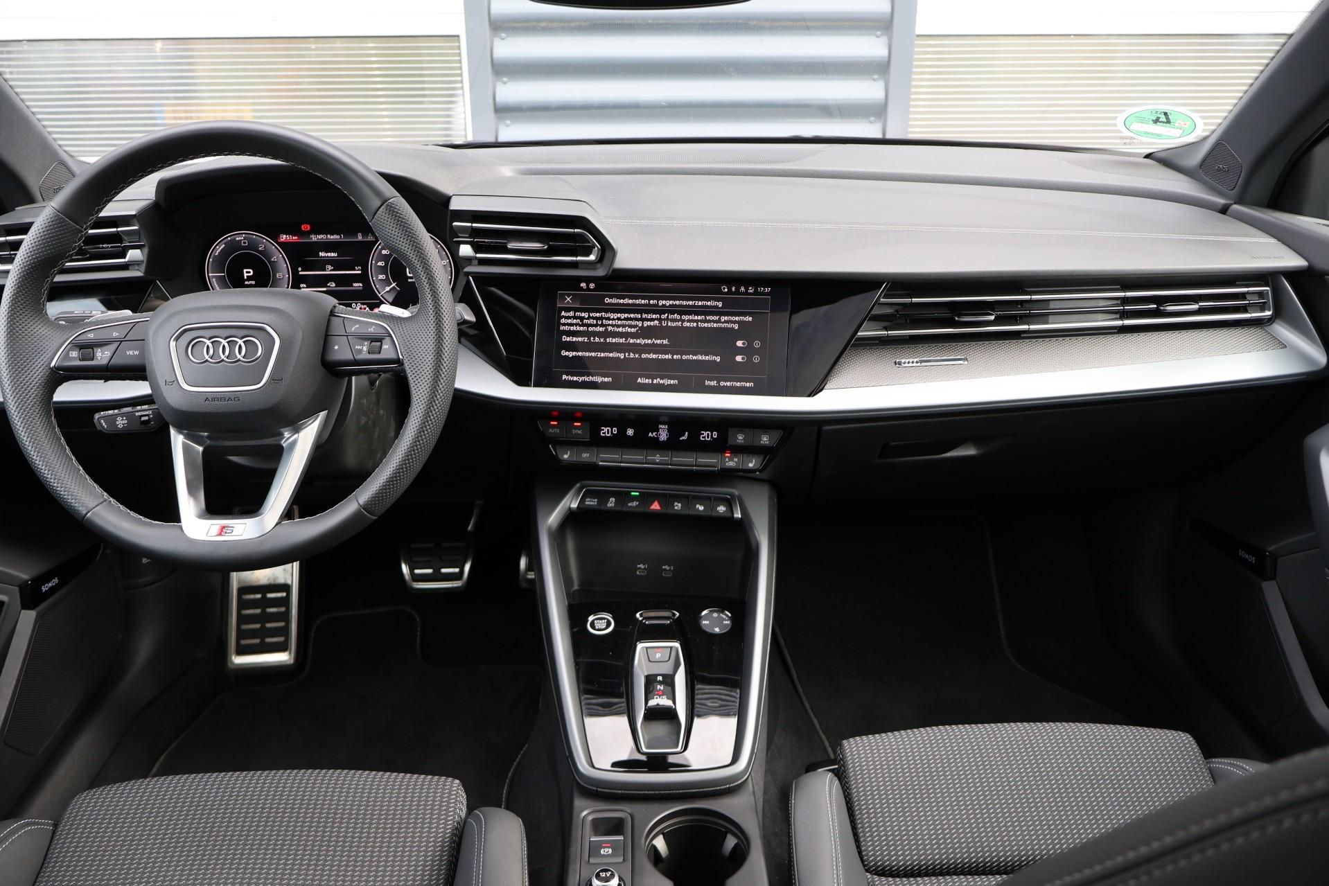 Audi A3 Sportback 45 TFSIe 272pk S edition Competition - Afbeelding 5