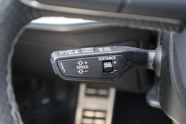 cruise control adaptief met Stop&Go