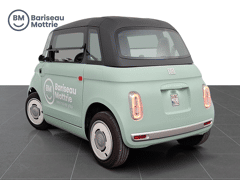 Fiat Topolino CC L 3T5 47kWh 2d 90kW - Afbeelding 4